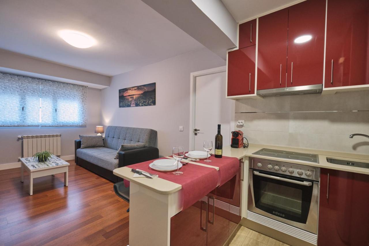 Apartamento De Julia Santiago de Compostela Exterior photo